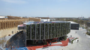 OSAKA EXPO 2025　パビリオン館内　制作物